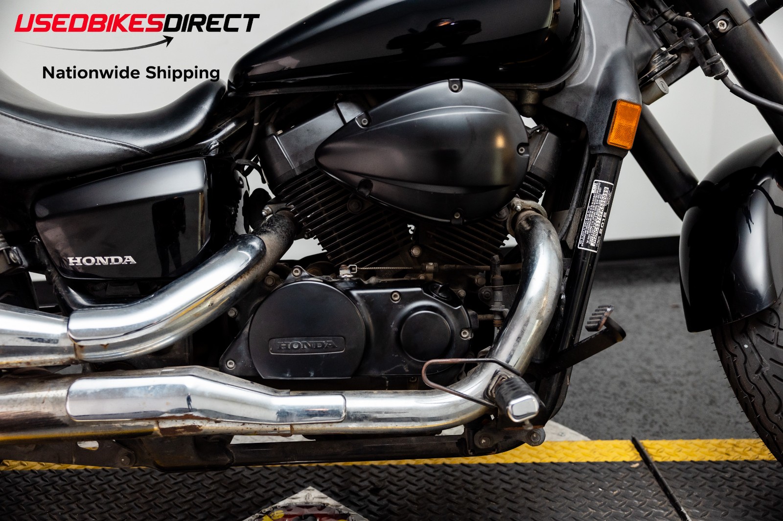 2015 HONDA SHADOW PHANTOM