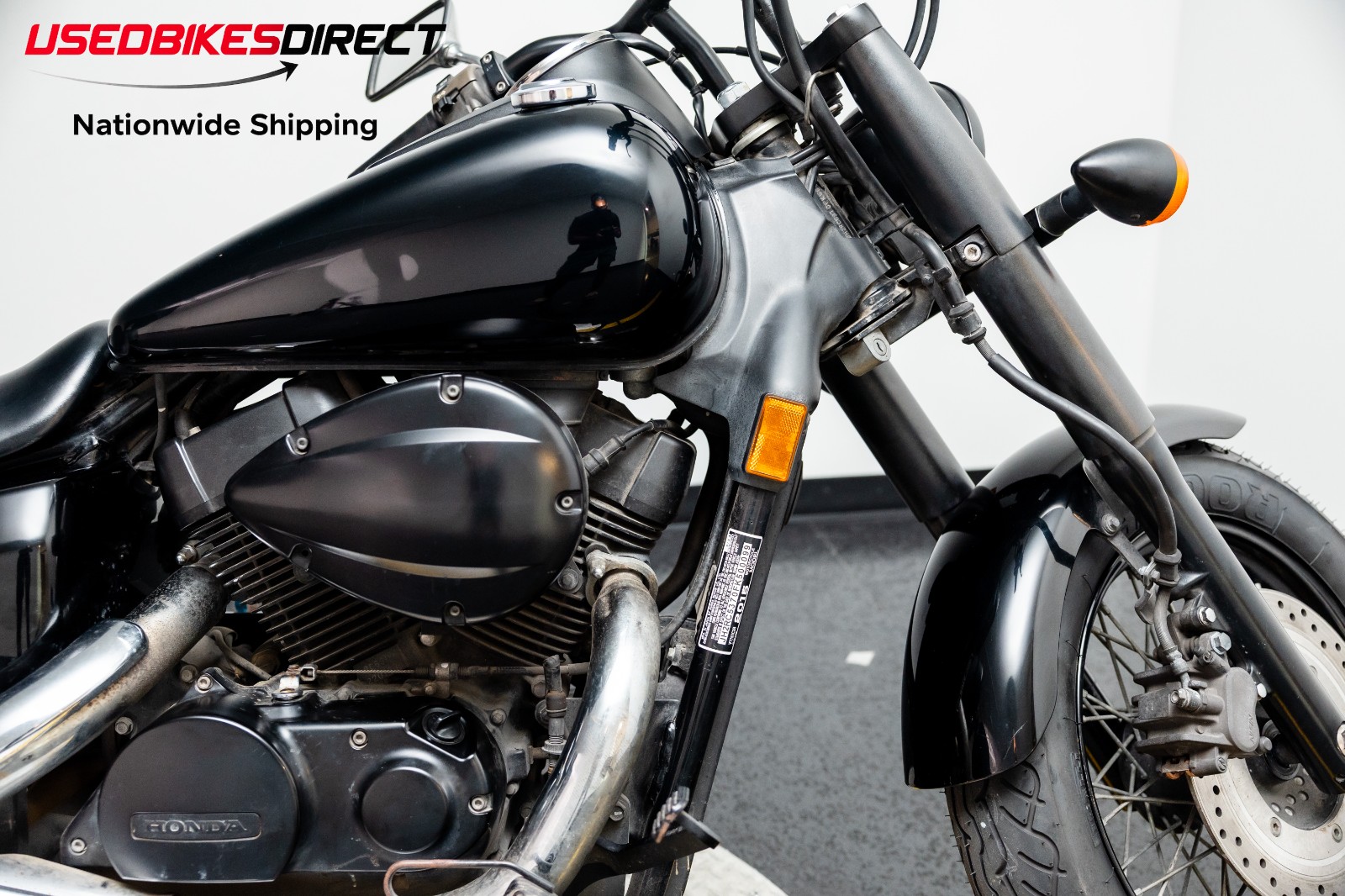2015 HONDA SHADOW PHANTOM