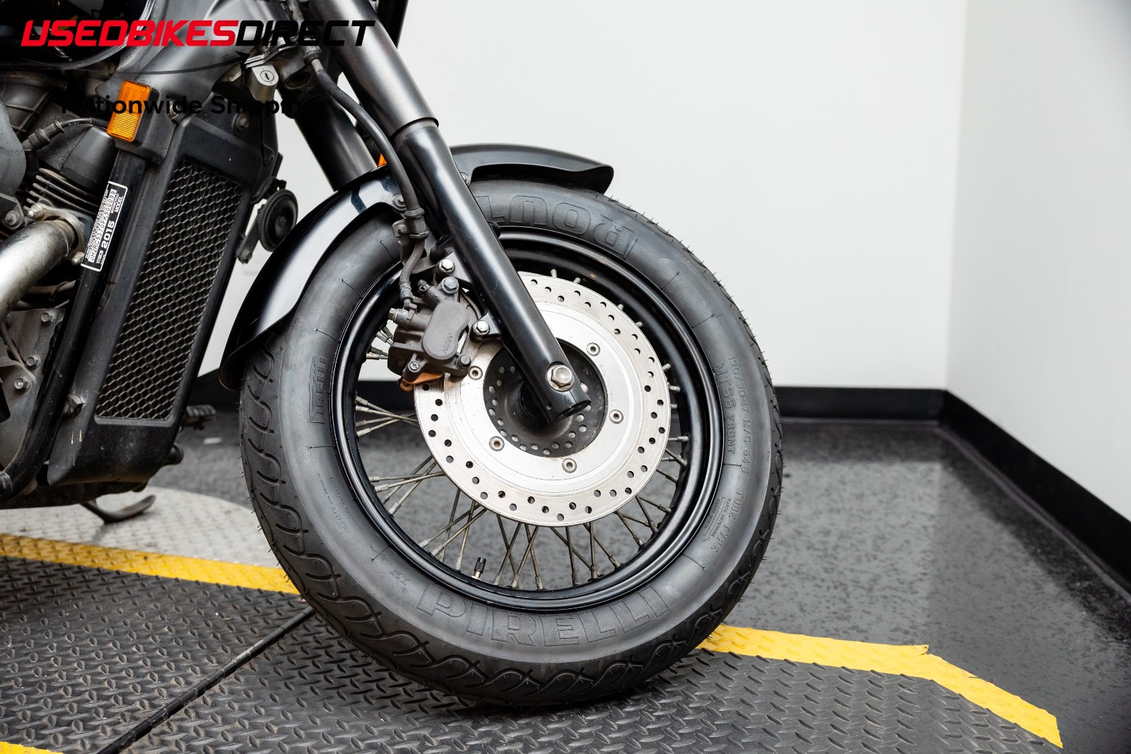 2015 HONDA SHADOW PHANTOM