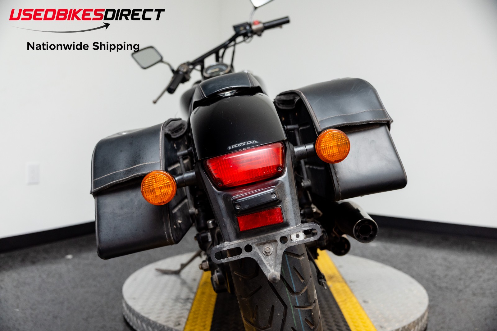 2015 HONDA SHADOW PHANTOM