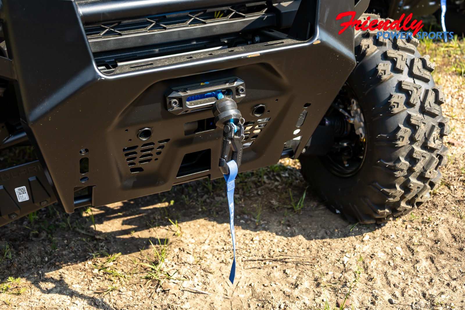 2026 POLARIS RANGER 1000 PREMIUM GRANITE GRAY EPS