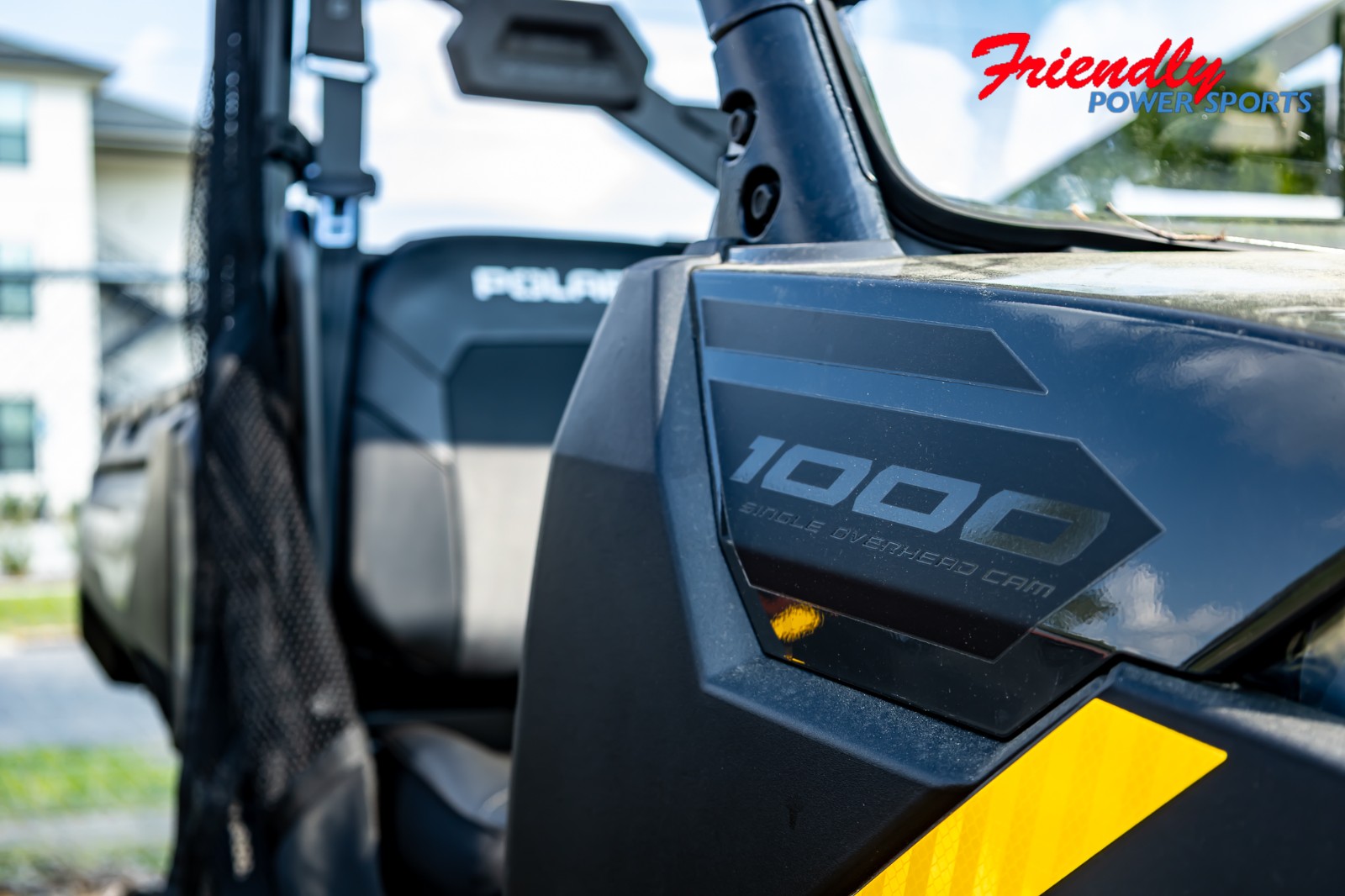 2026 POLARIS RANGER 1000 PREMIUM GRANITE GRAY EPS