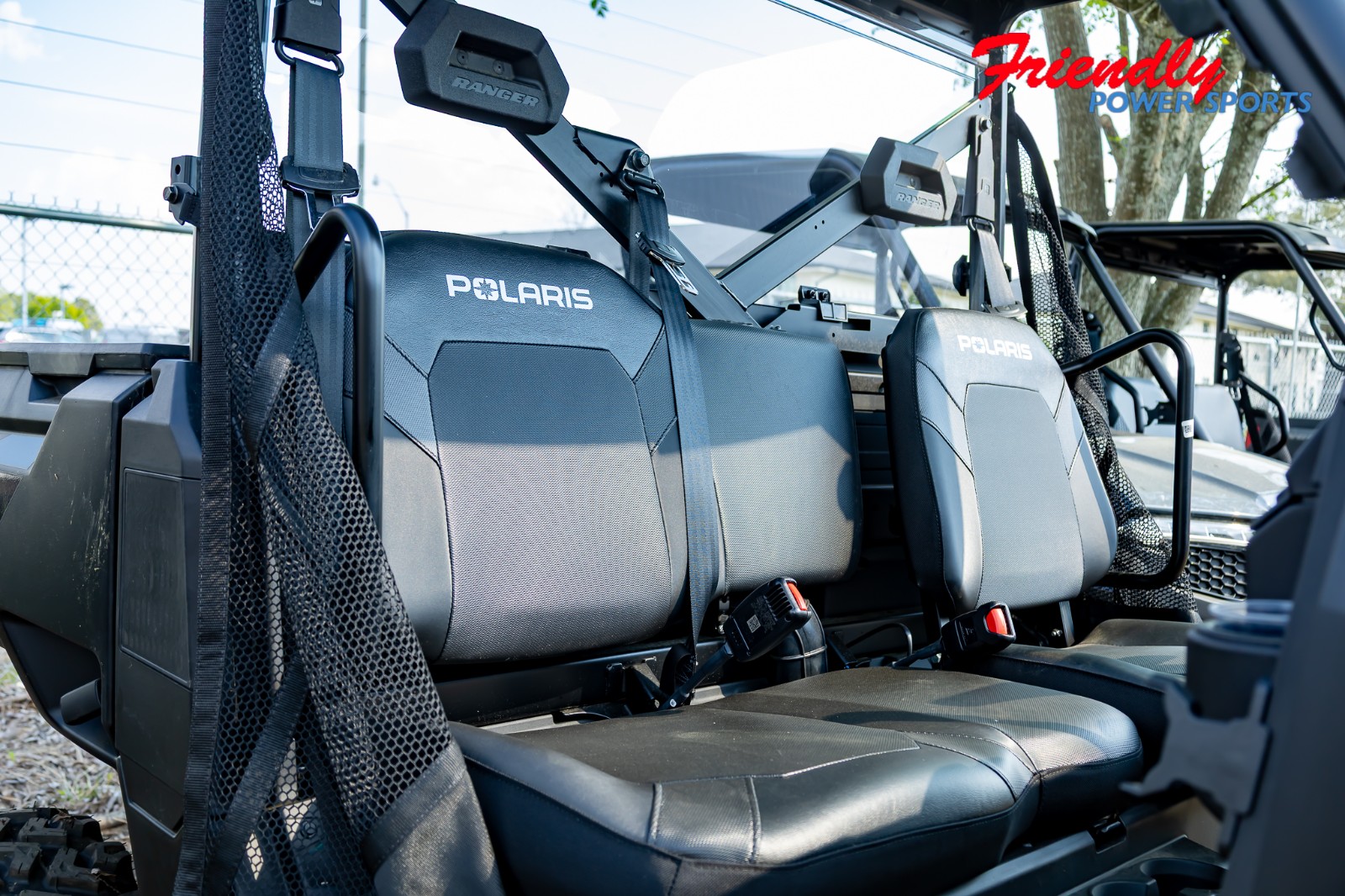 2026 POLARIS RANGER 1000 PREMIUM GRANITE GRAY EPS