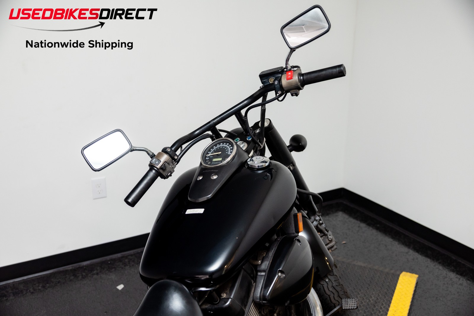 2015 HONDA SHADOW PHANTOM
