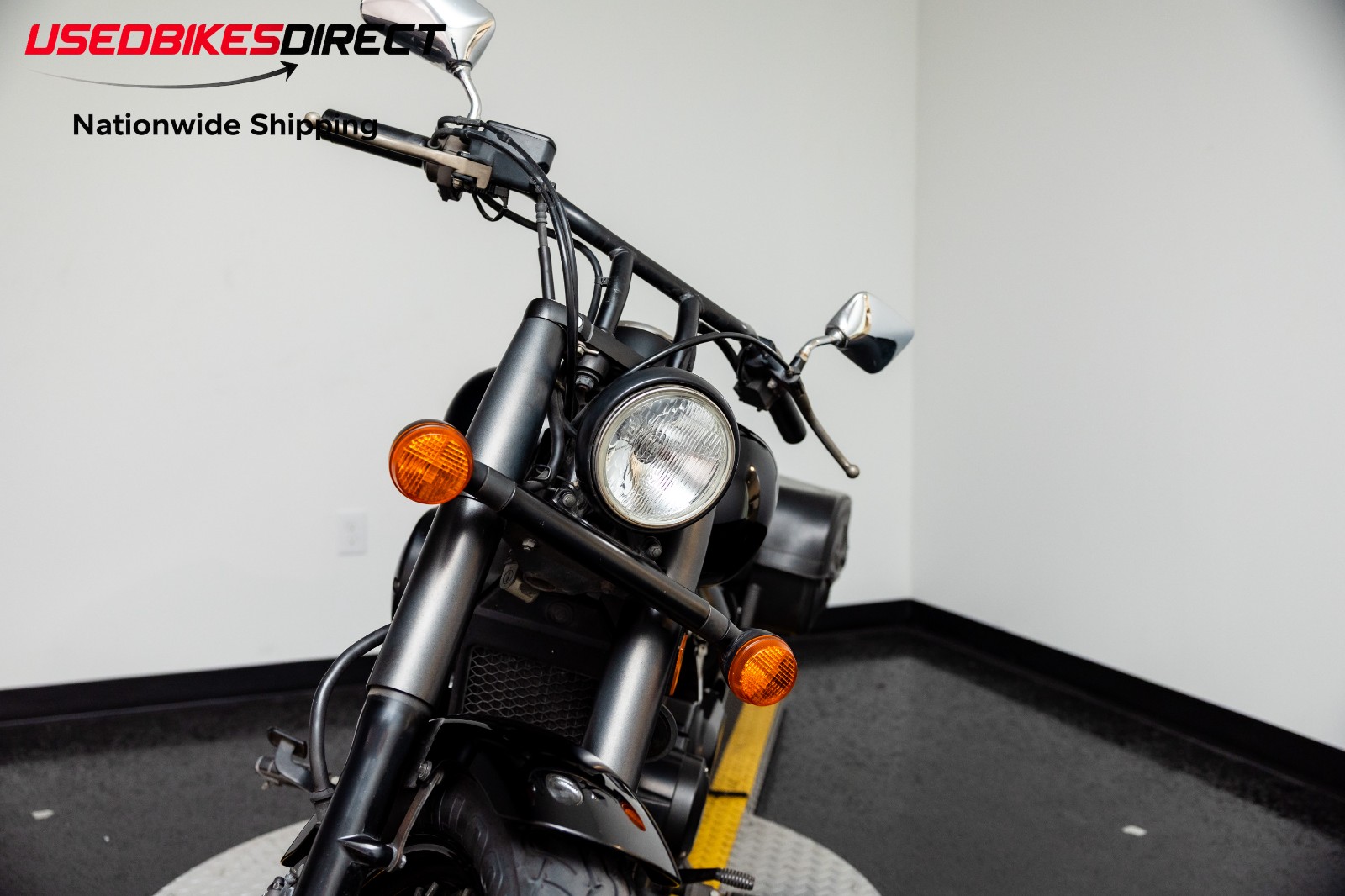2015 HONDA SHADOW PHANTOM