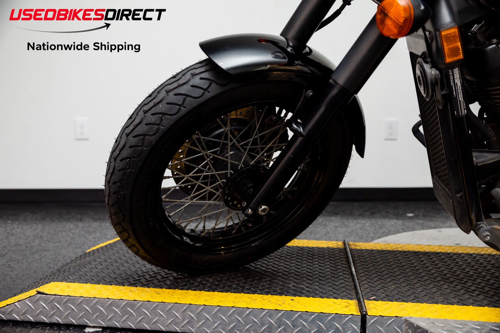 2015 HONDA SHADOW PHANTOM