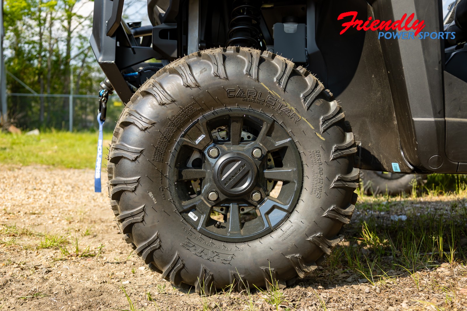 2026 POLARIS RANGER 1000 PREMIUM GRANITE GRAY EPS