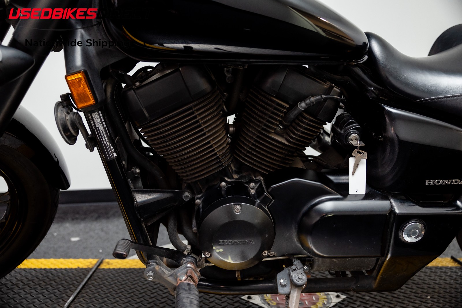 2015 HONDA SHADOW PHANTOM