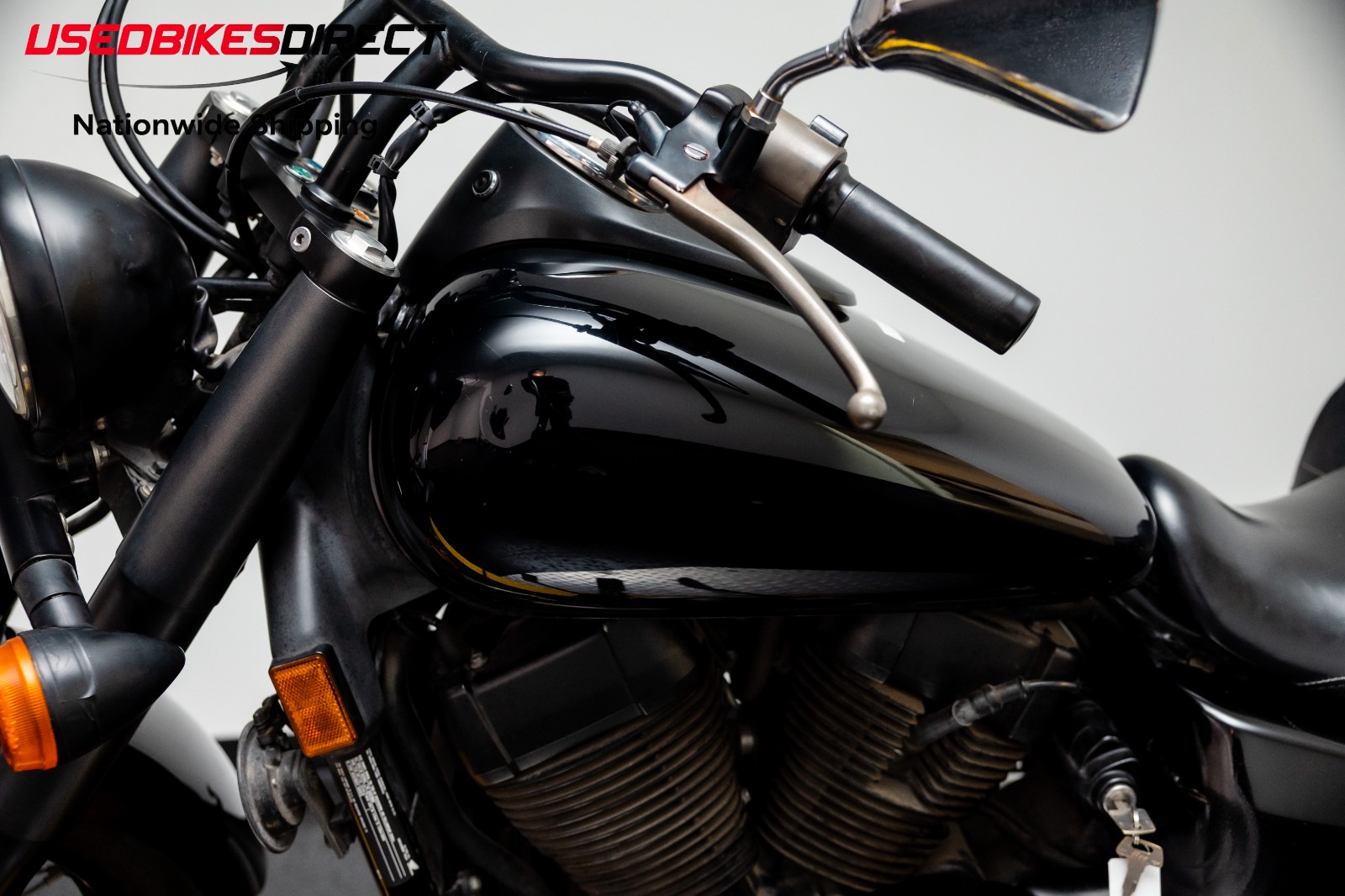 2015 HONDA SHADOW PHANTOM