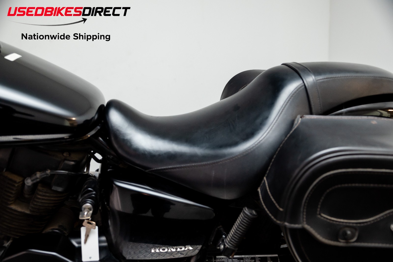 2015 HONDA SHADOW PHANTOM