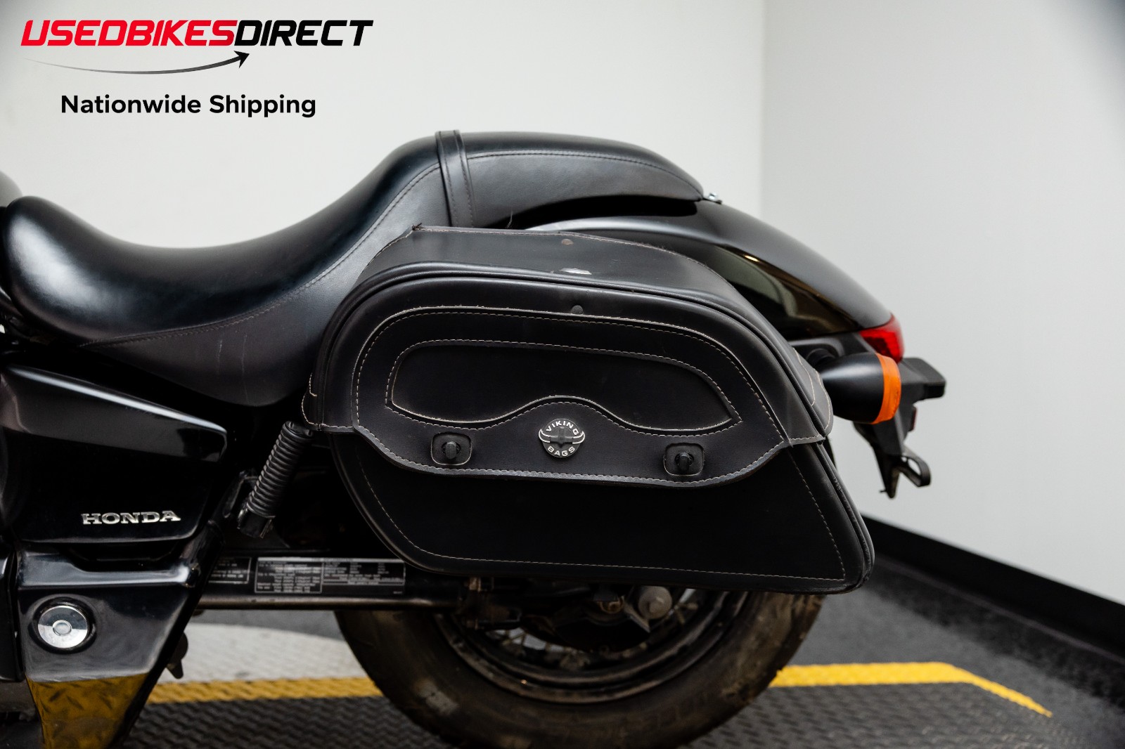 2015 HONDA SHADOW PHANTOM