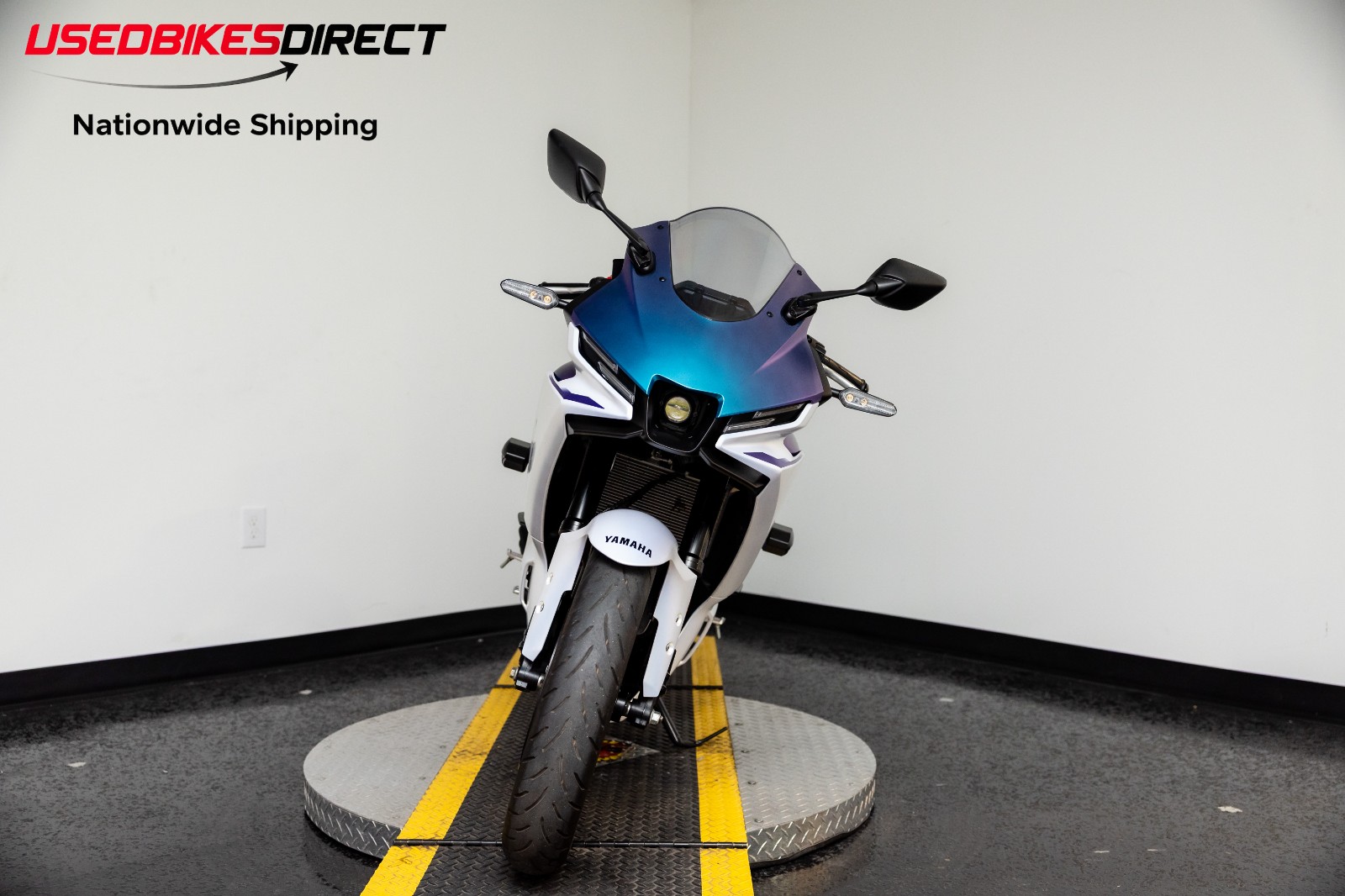 2025 YAMAHA YZF-R3