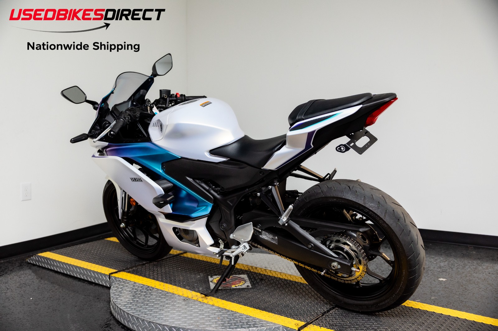 2025 YAMAHA YZF-R3