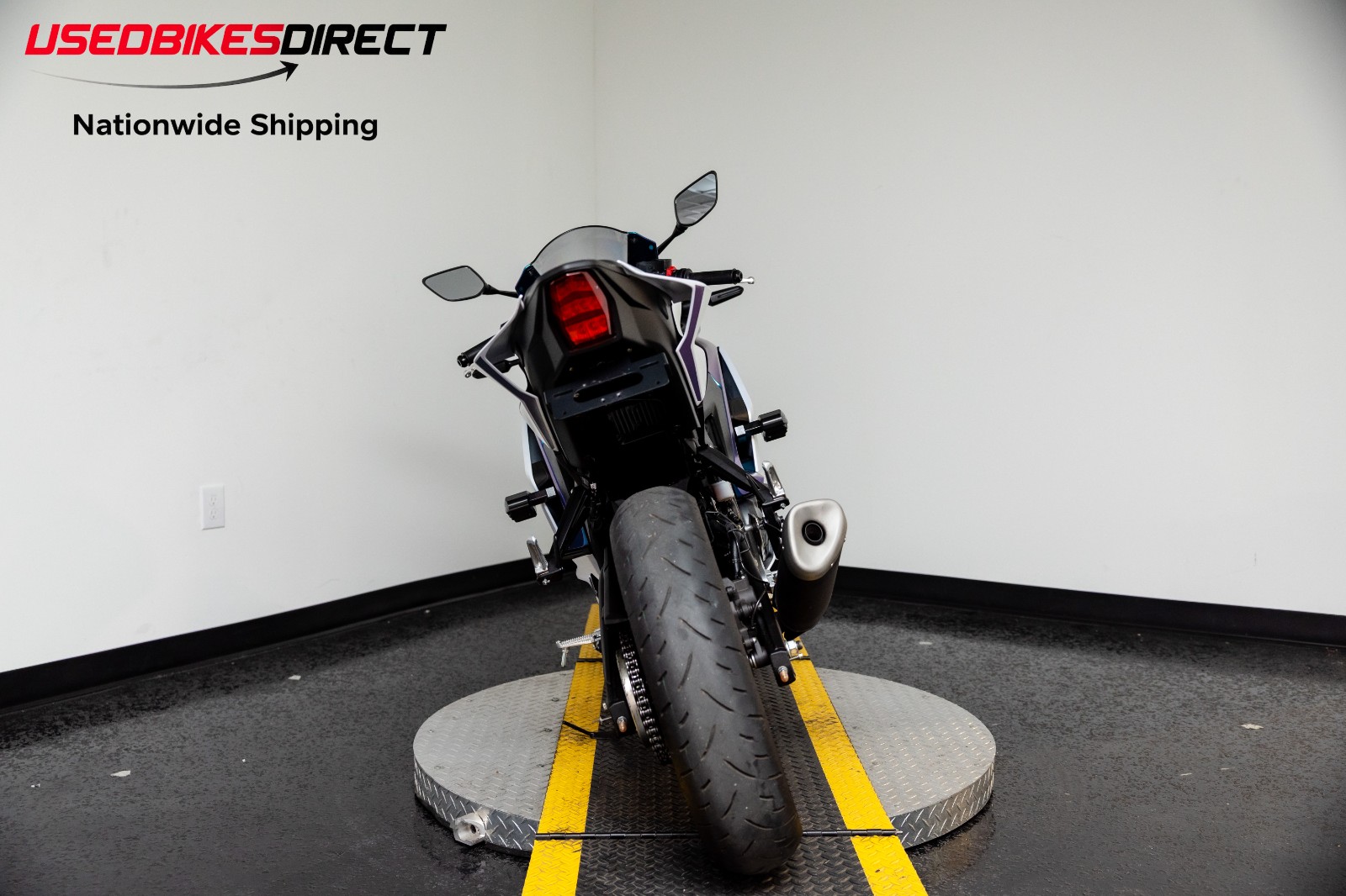 2025 YAMAHA YZF-R3