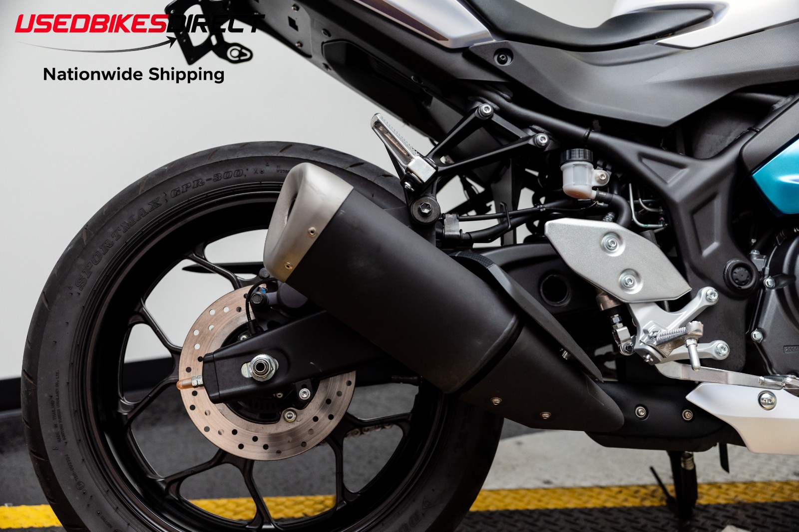 2025 YAMAHA YZF-R3