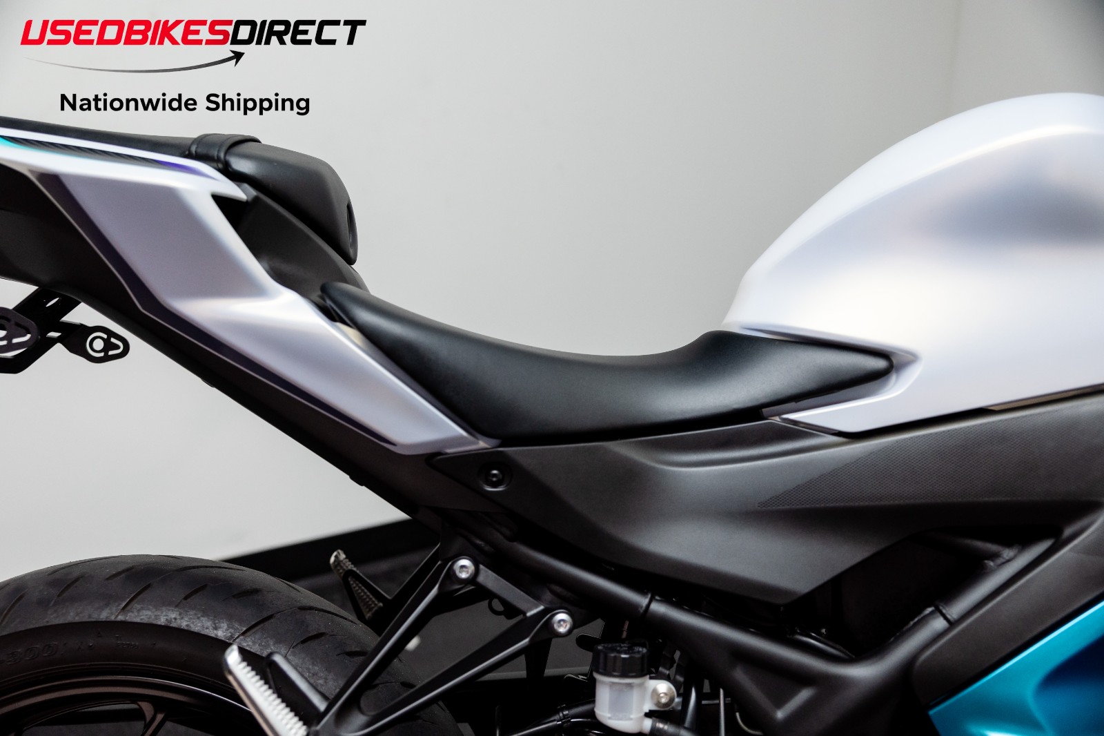2025 YAMAHA YZF-R3