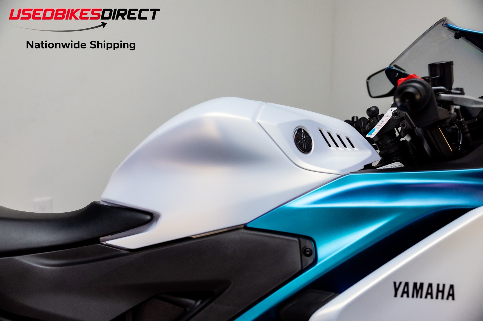 2025 YAMAHA YZF-R3