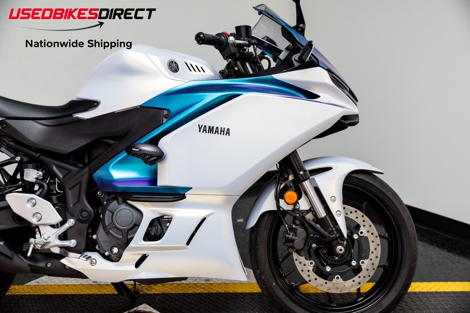 2025 YAMAHA YZF-R3