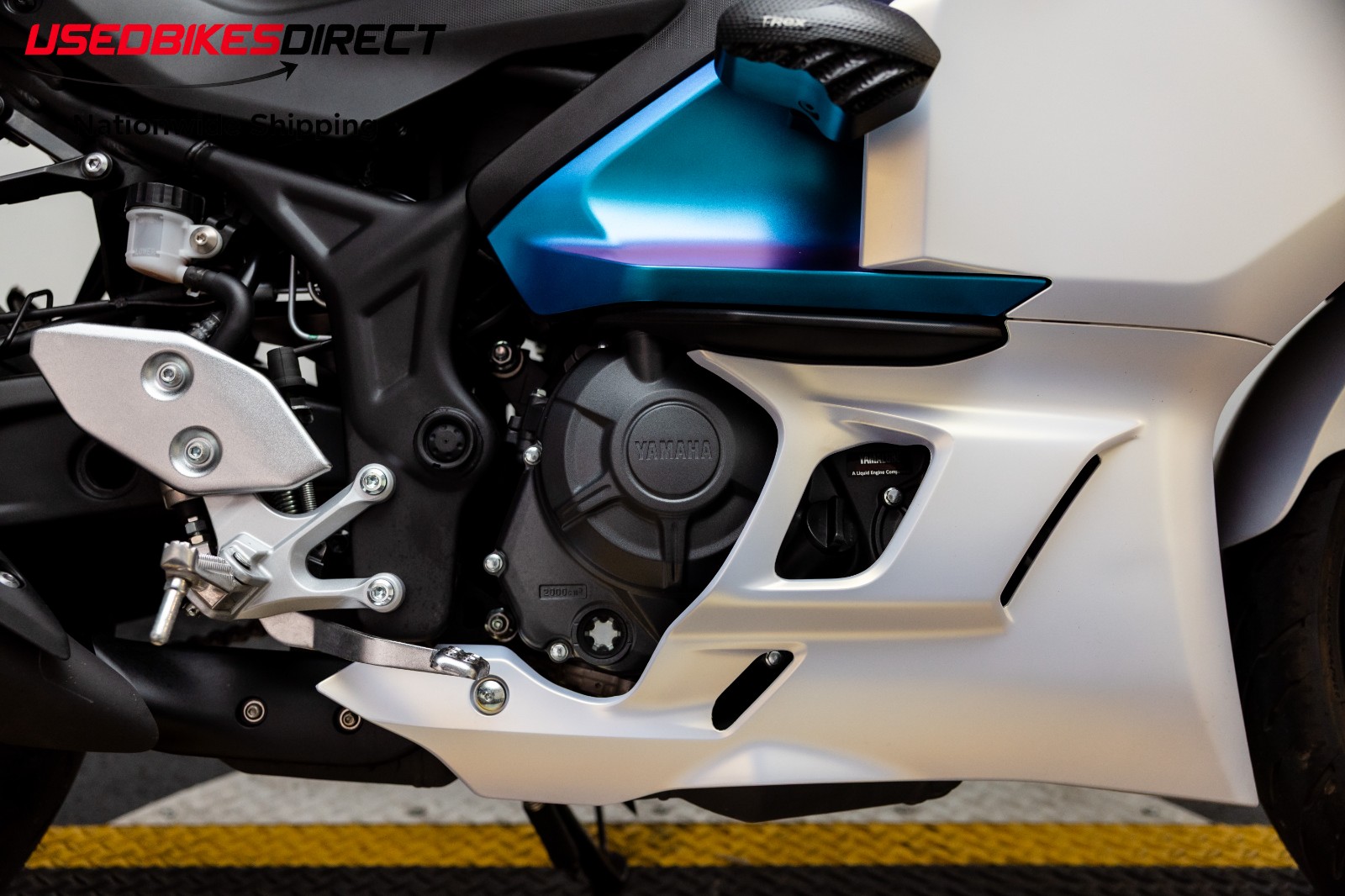 2025 YAMAHA YZF-R3