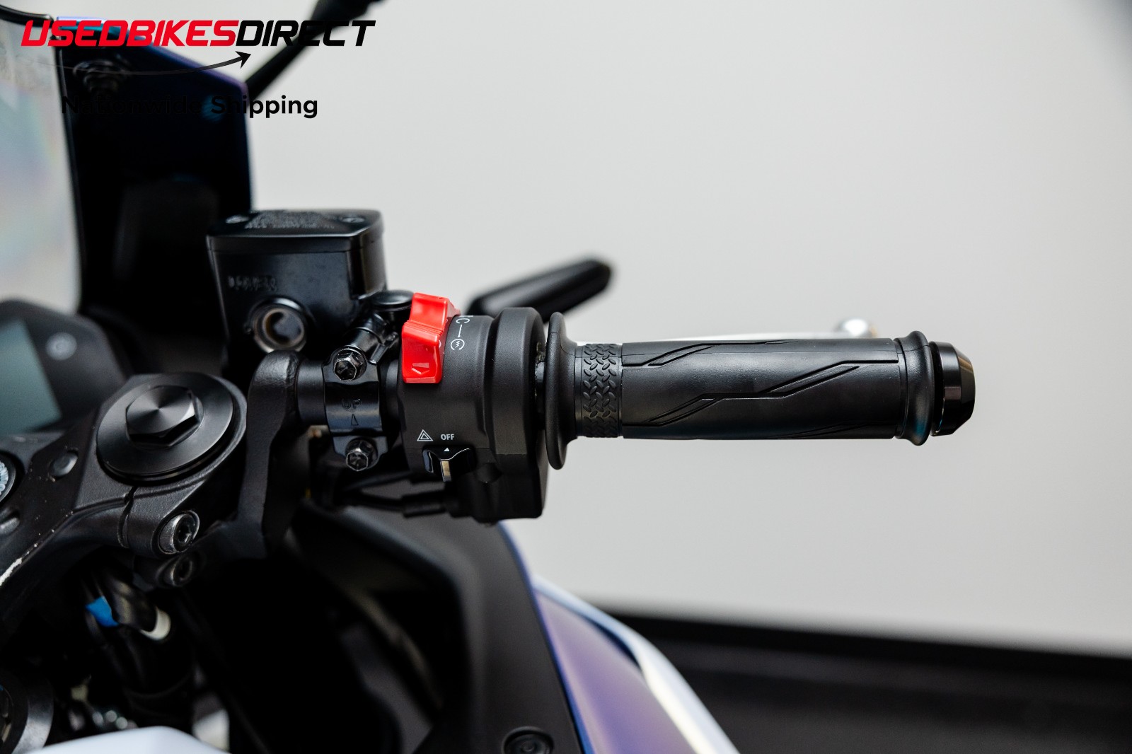 2025 YAMAHA YZF-R3