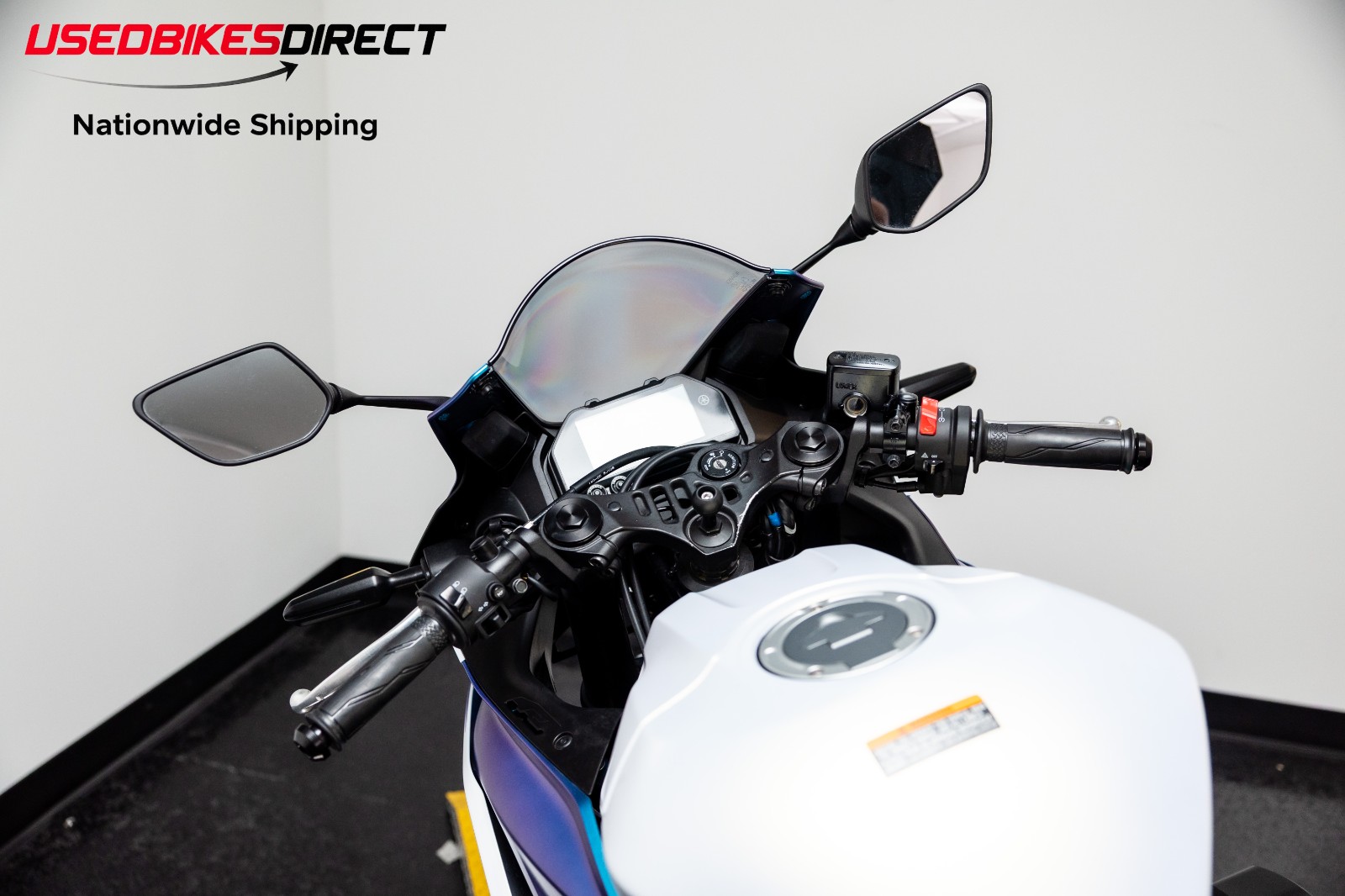 2025 YAMAHA YZF-R3