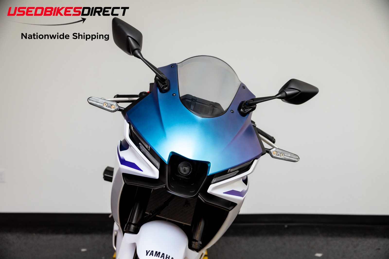 2025 YAMAHA YZF-R3