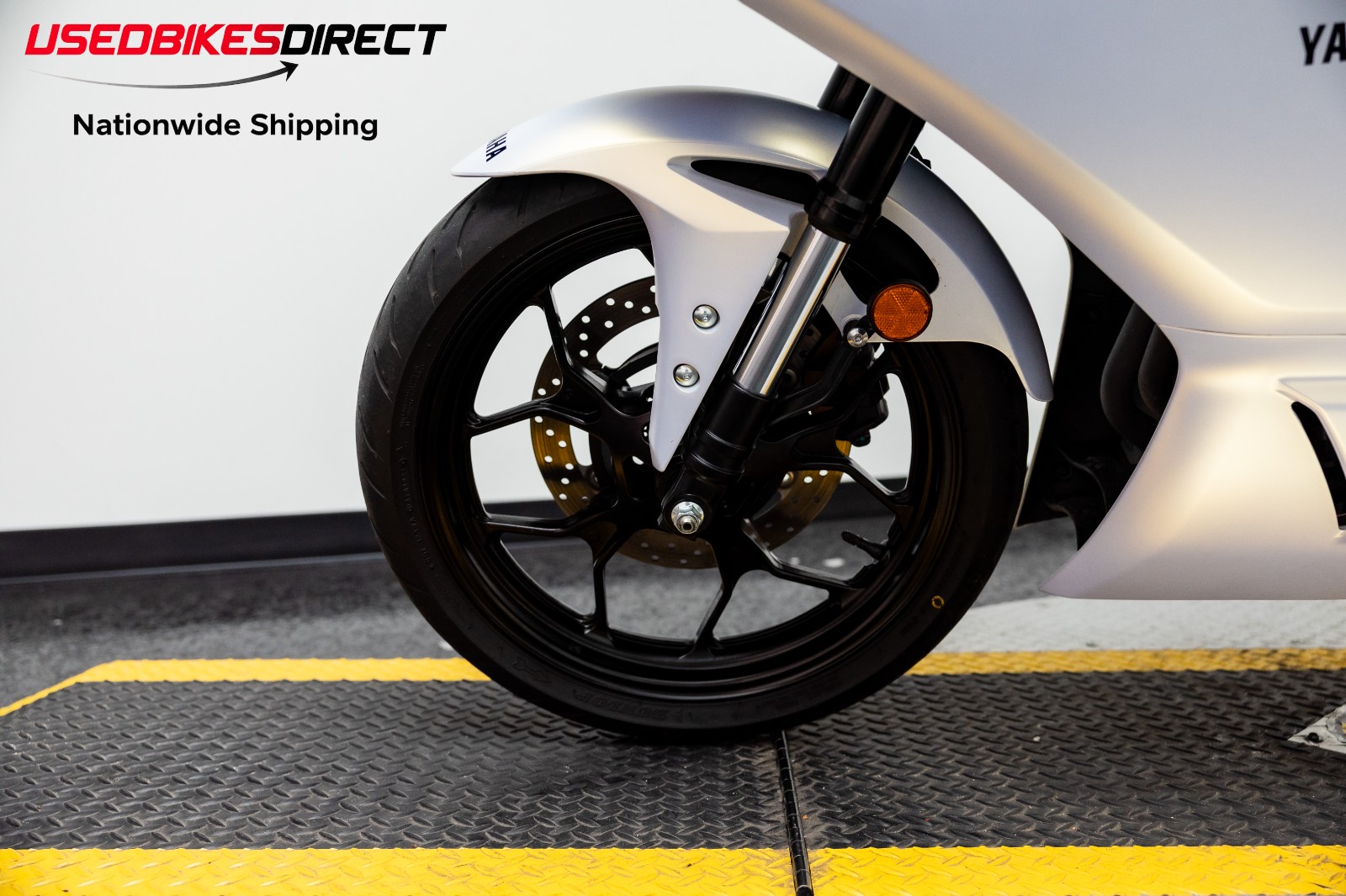 2025 YAMAHA YZF-R3