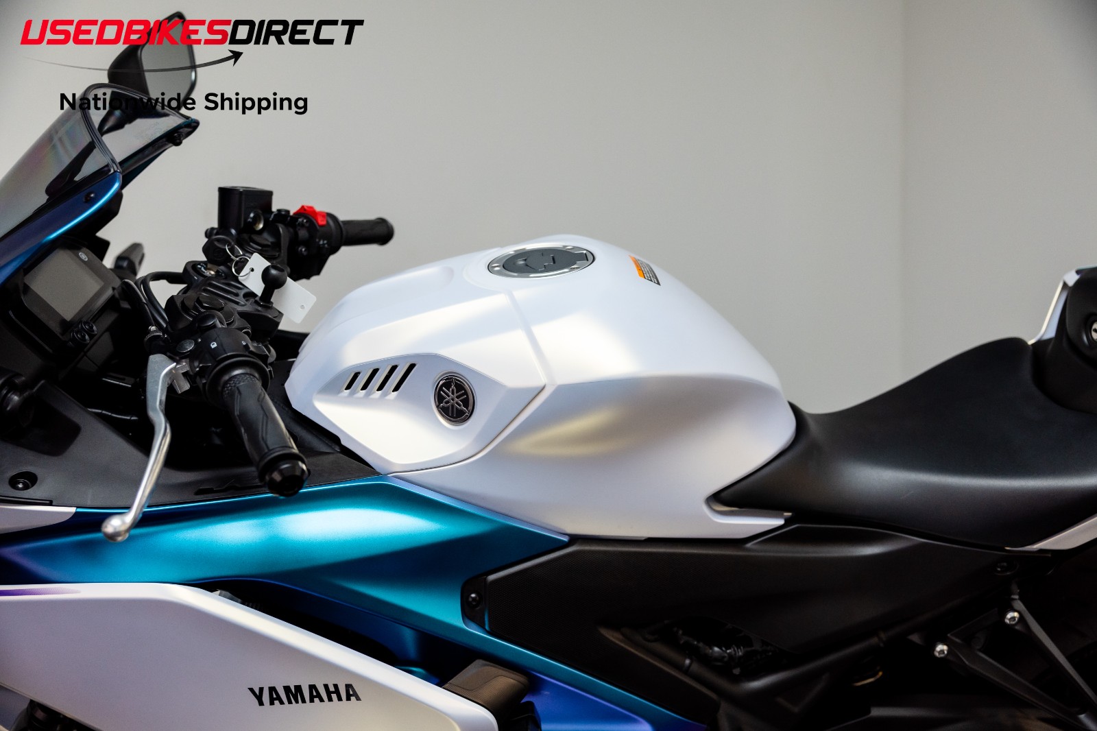 2025 YAMAHA YZF-R3