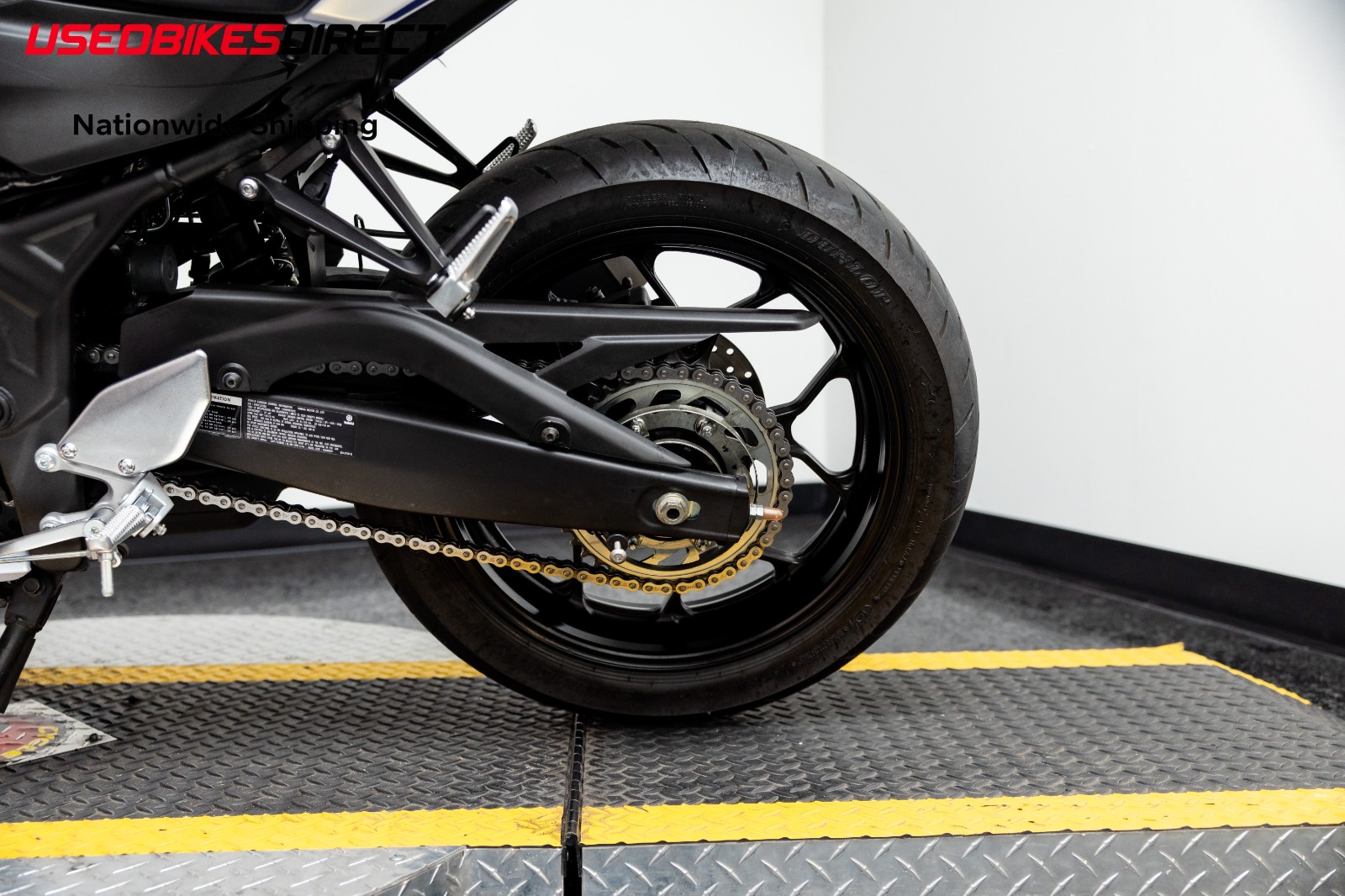 2025 YAMAHA YZF-R3