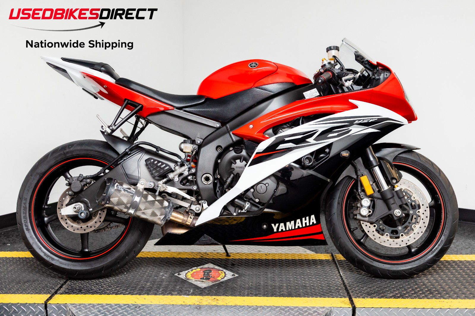 2014 YAMAHA YZF R6