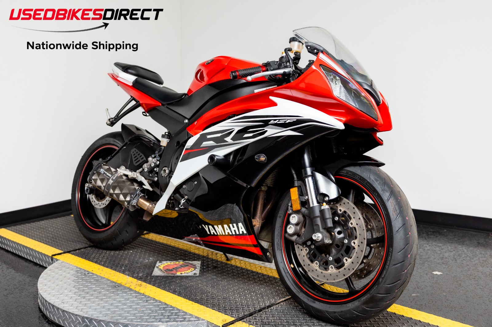 2014 YAMAHA YZF R6