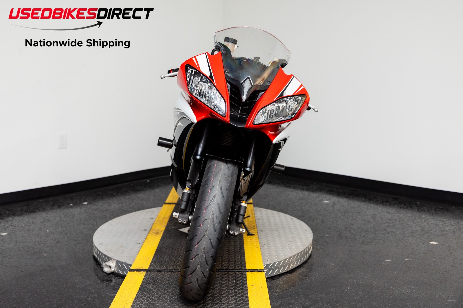 2014 YAMAHA YZF R6
