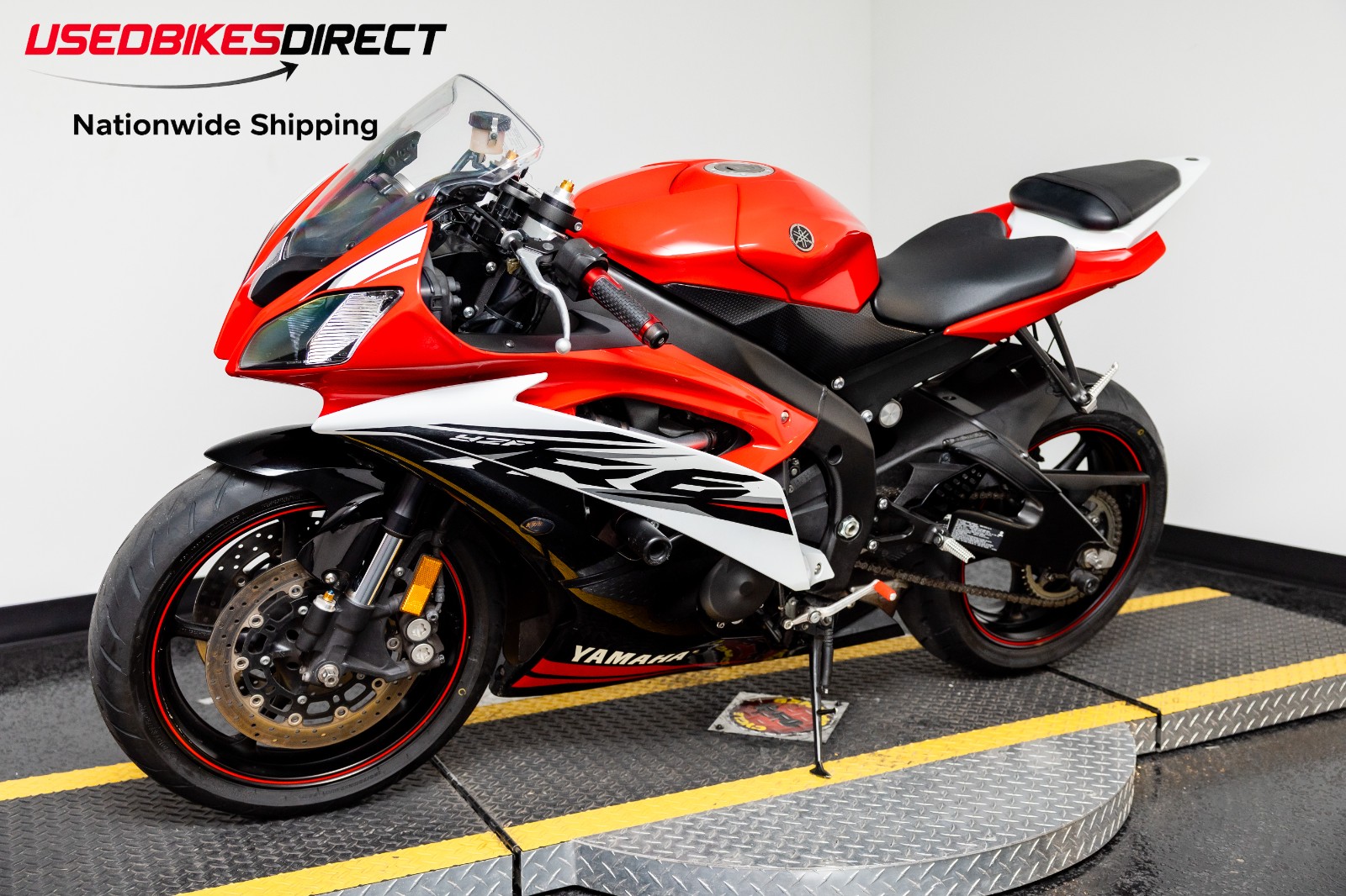 2014 YAMAHA YZF R6