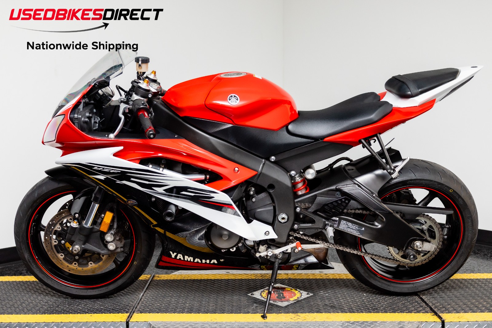 2014 YAMAHA YZF R6
