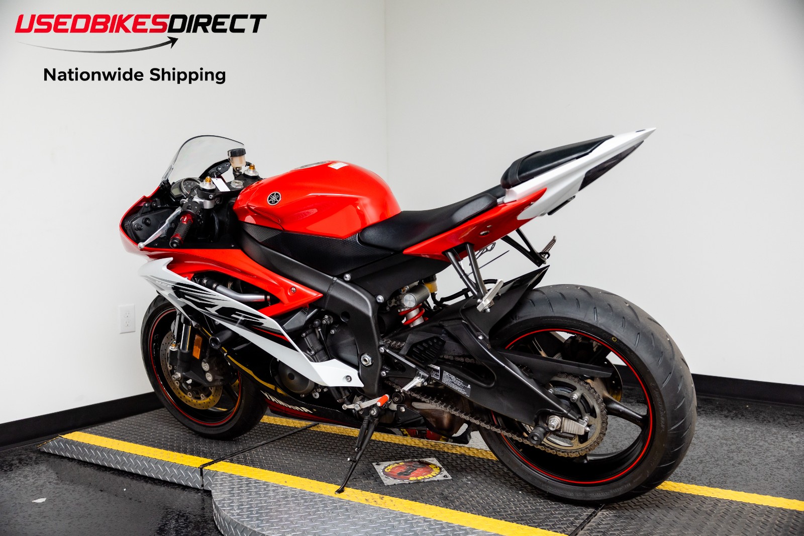 2014 YAMAHA YZF R6