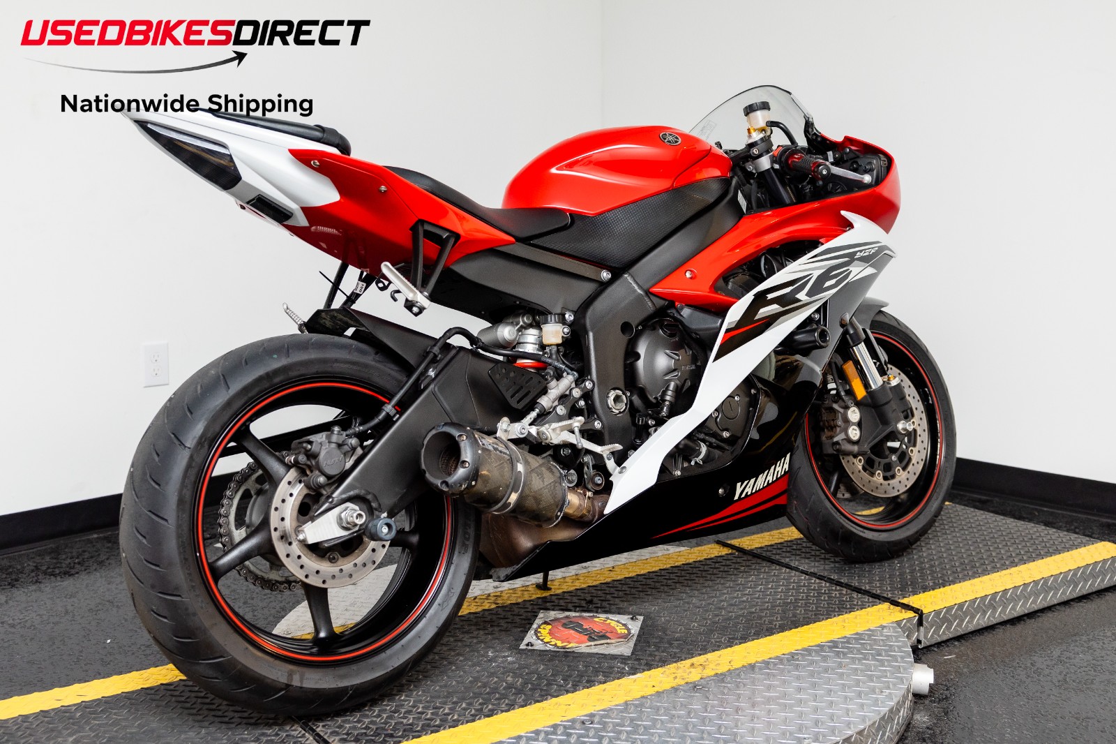 2014 YAMAHA YZF R6