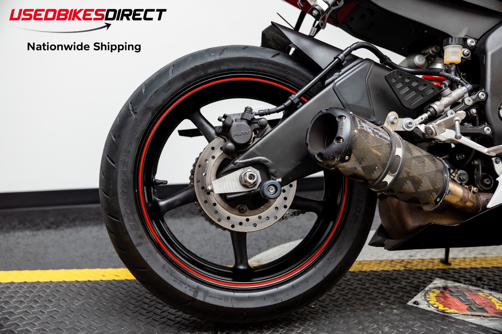 2014 YAMAHA YZF R6