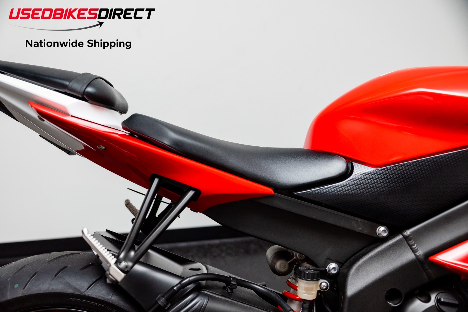 2014 YAMAHA YZF R6