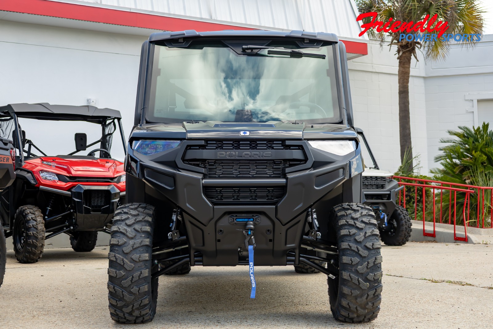 2026 POLARIS RGR CREW XP 1000 NS TX BLACK CRYSTAL