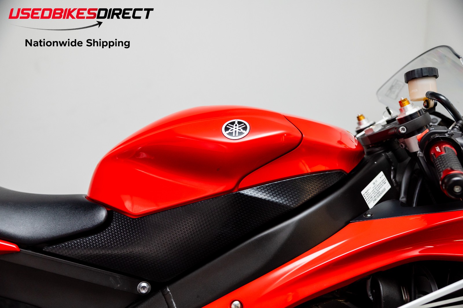 2014 YAMAHA YZF R6