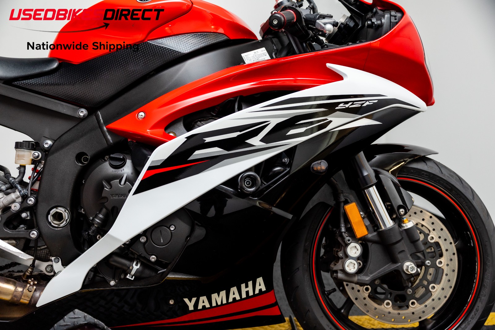 2014 YAMAHA YZF R6