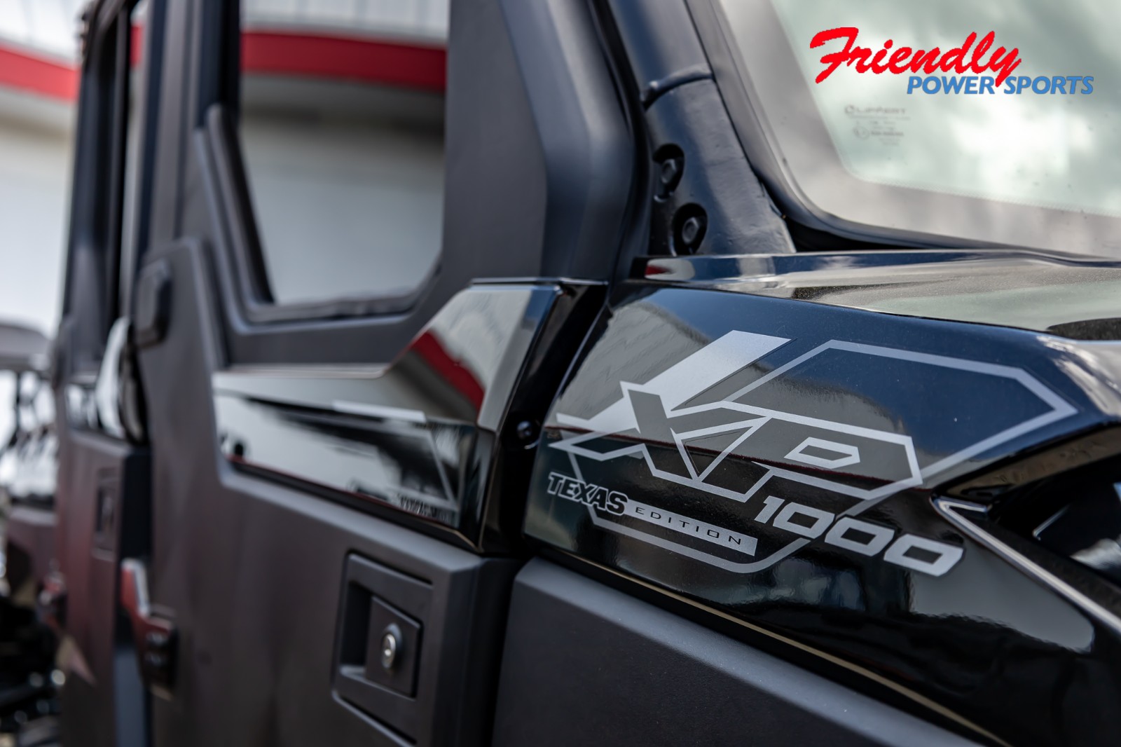 2026 POLARIS RGR CREW XP 1000 NS TX BLACK CRYSTAL