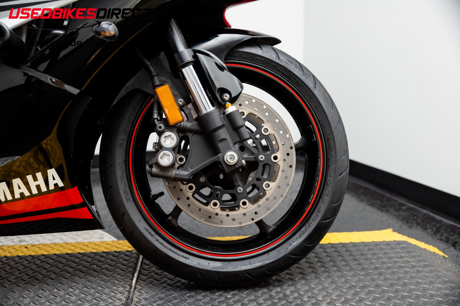 2014 YAMAHA YZF R6