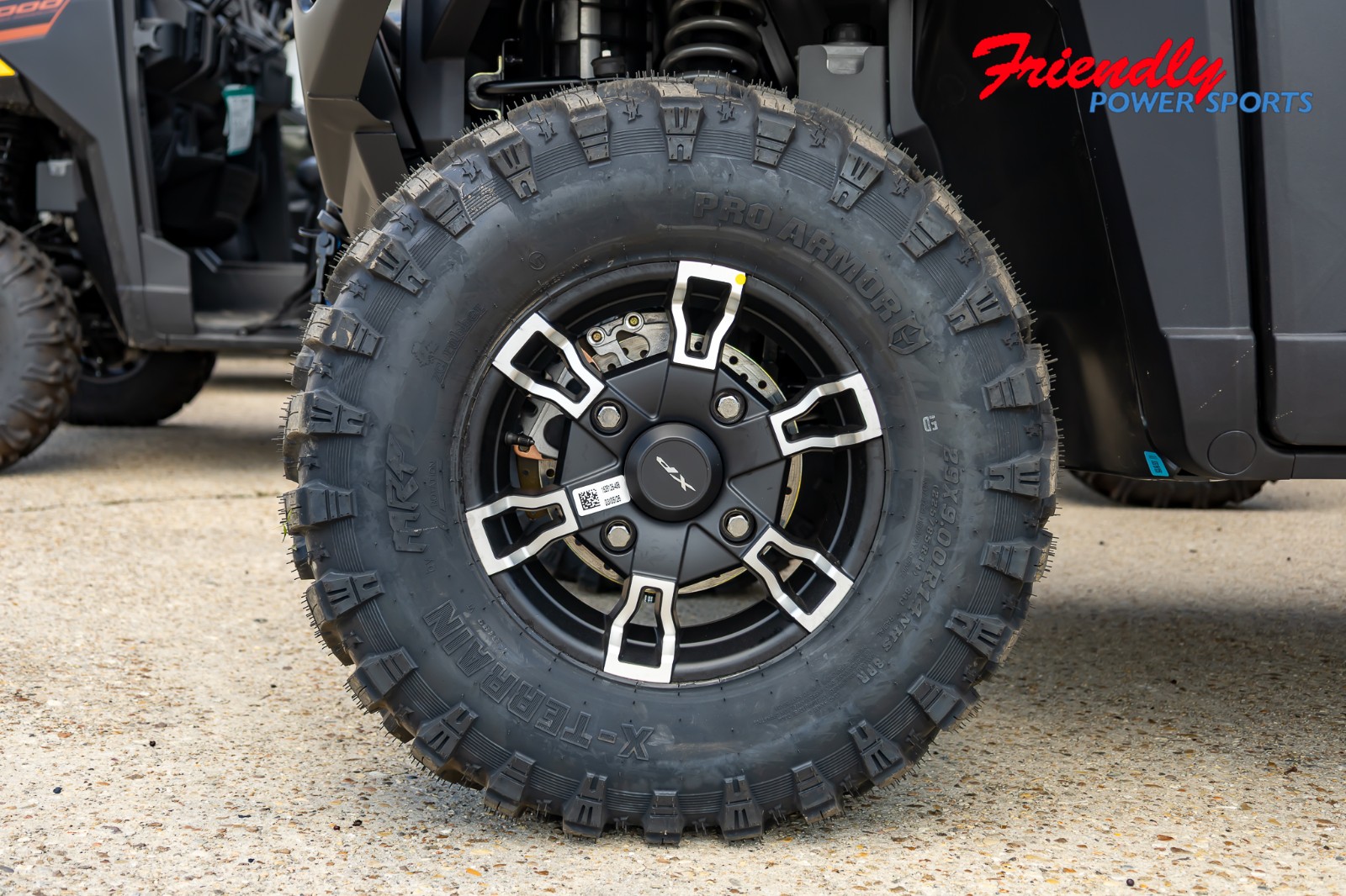 2026 POLARIS RGR CREW XP 1000 NS TX BLACK CRYSTAL