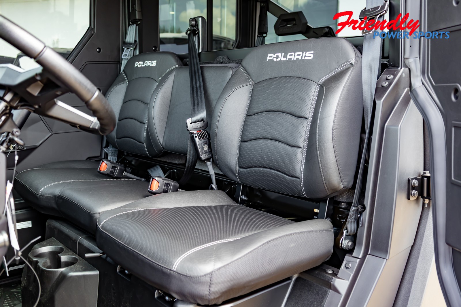 2026 POLARIS RGR CREW XP 1000 NS TX BLACK CRYSTAL