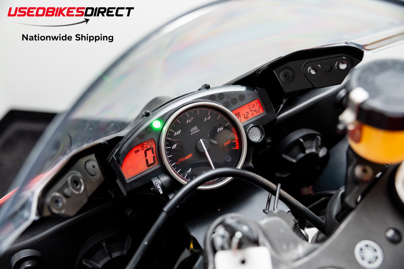 2014 YAMAHA YZF R6
