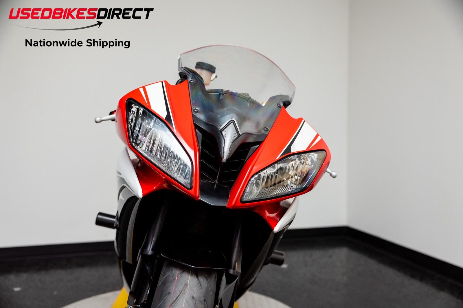2014 YAMAHA YZF R6