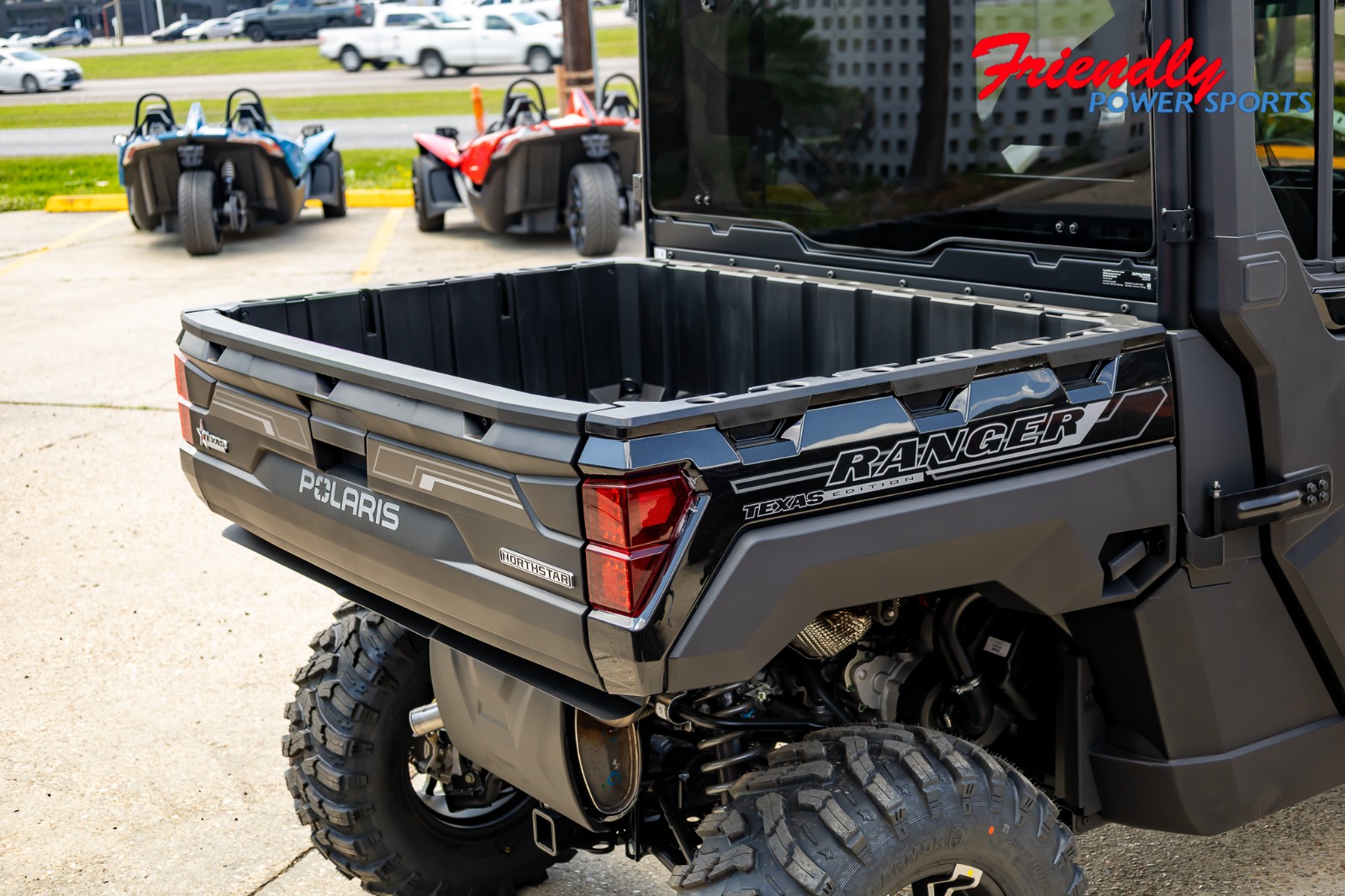 2026 POLARIS RGR CREW XP 1000 NS TX BLACK CRYSTAL