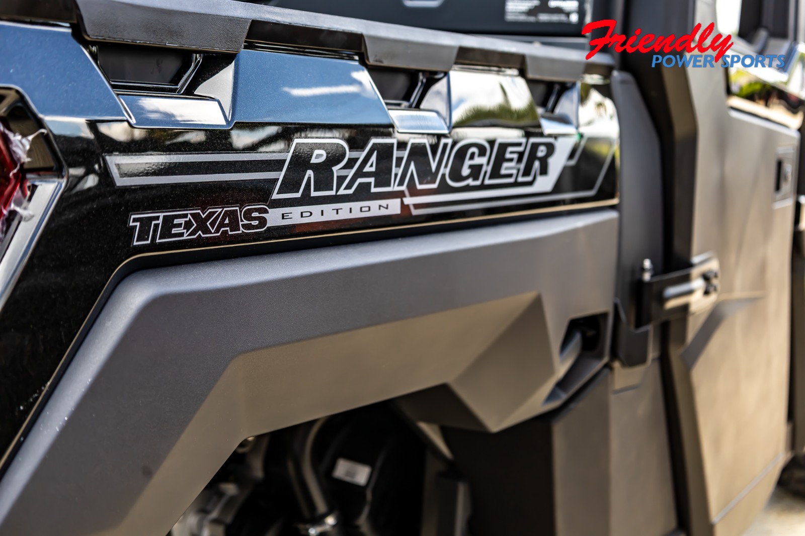 2026 POLARIS RGR CREW XP 1000 NS TX BLACK CRYSTAL