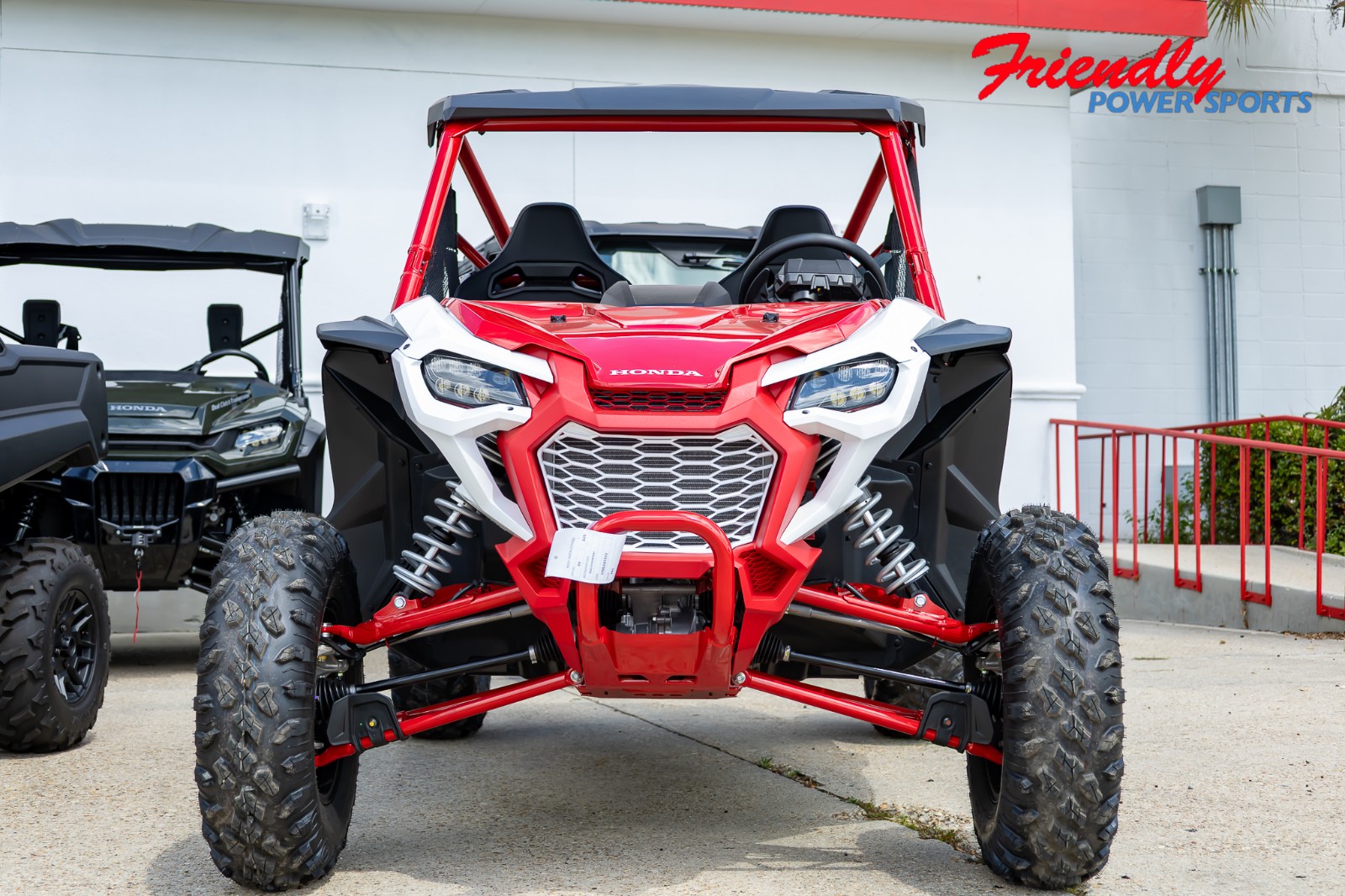 2026 HONDA Talon 1000R FOX® Live Valve